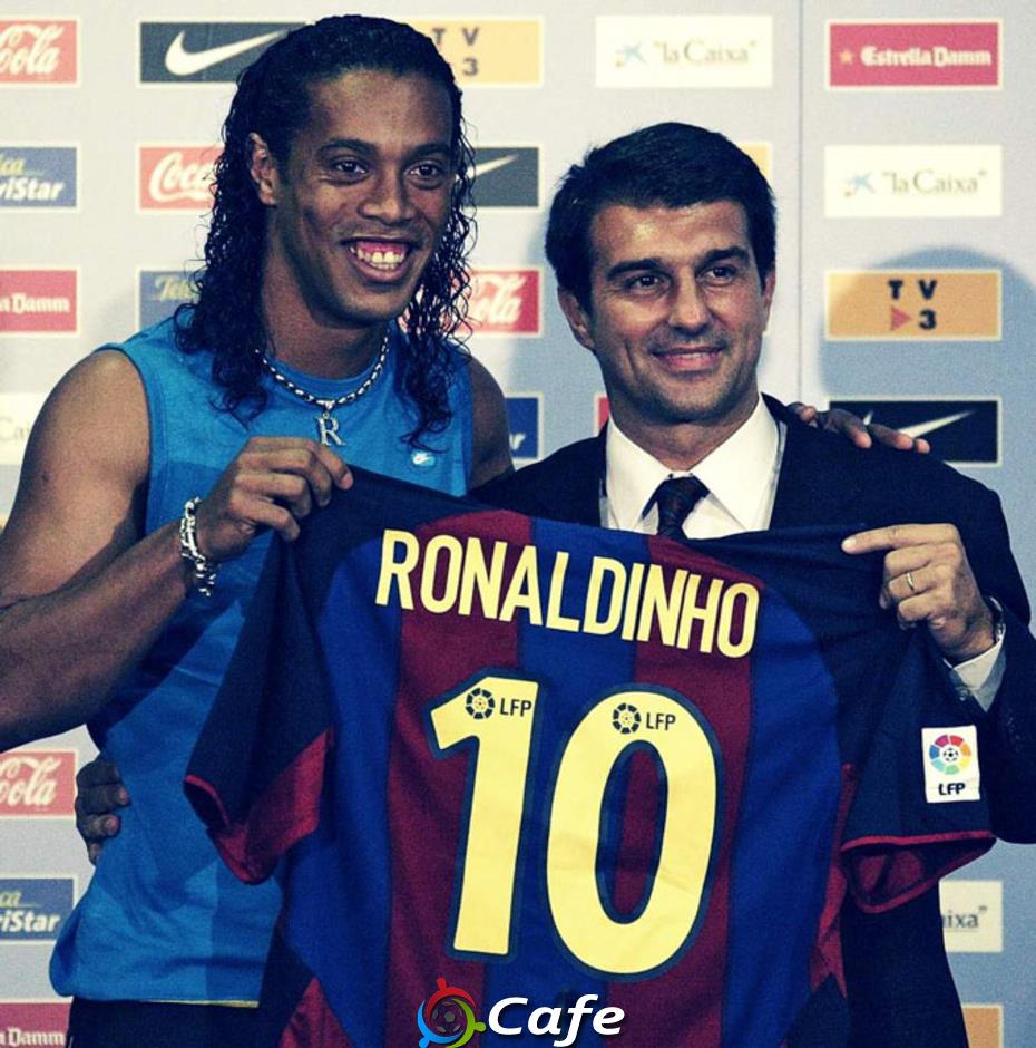 Vạch trần các chiêu bài truyền thông của Laporta với áo số 10 của Barca