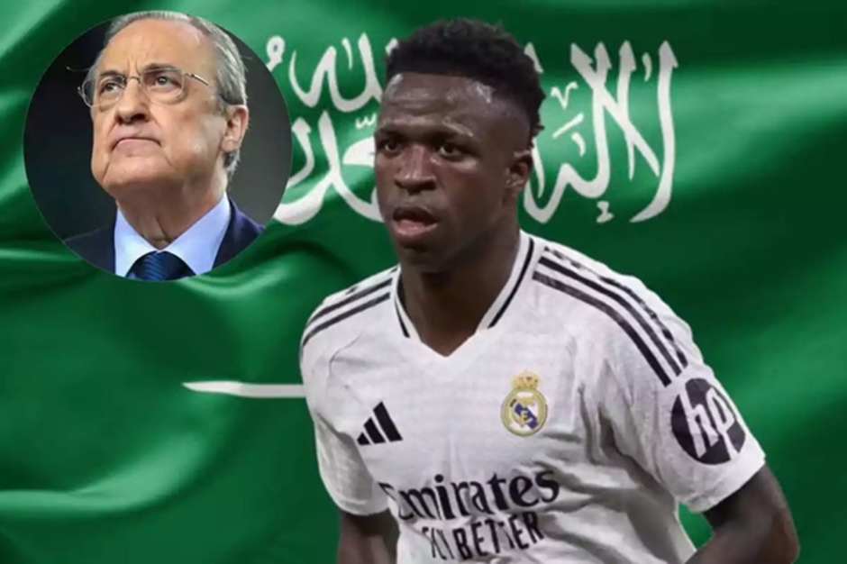 Vấn đề Vinicius làm điên đầu Real Madrid