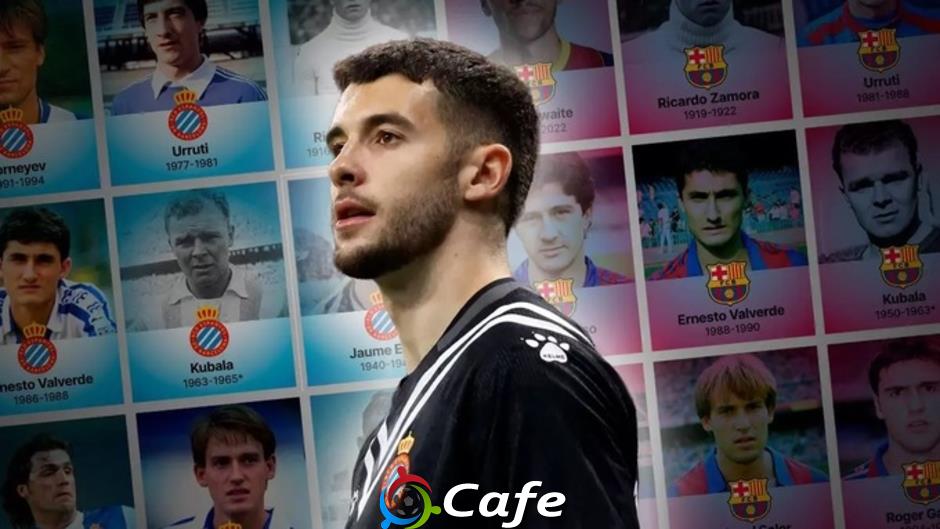 Vì sao Barca chấm thủ môn của đội bóng suýt xuống hạng?