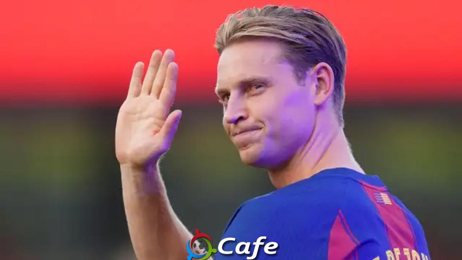 Vì sao Barca chưa gia hạn hợp đồng với Frenkie De Jong?