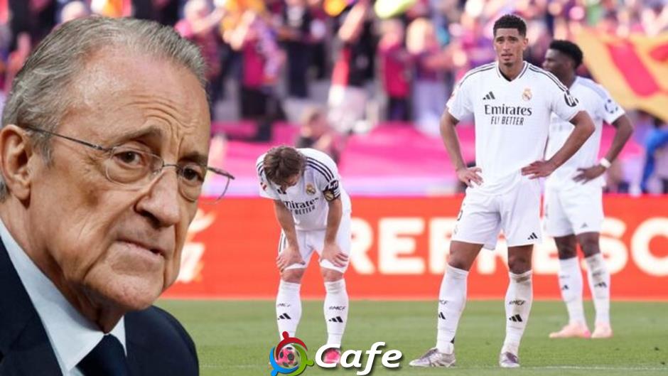 Vì sao chủ tịch Real Madrid không dự khán trận El Clasico?