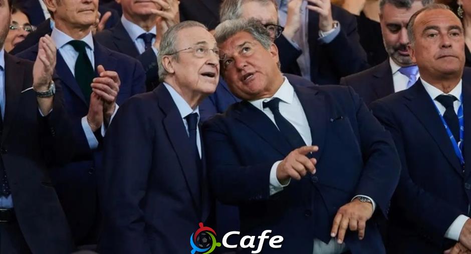 Vì sao chủ tịch Real Madrid không dự khán trận El Clasico?