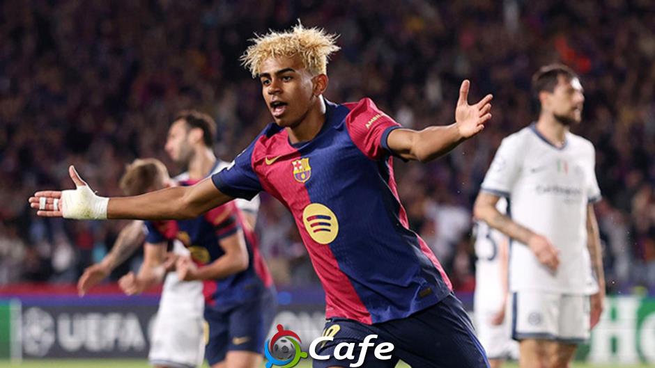 Vì sao lại là Lamine Yamal? 10 lý do Yamal xứng đáng với chiếc áo số 10 của Barca