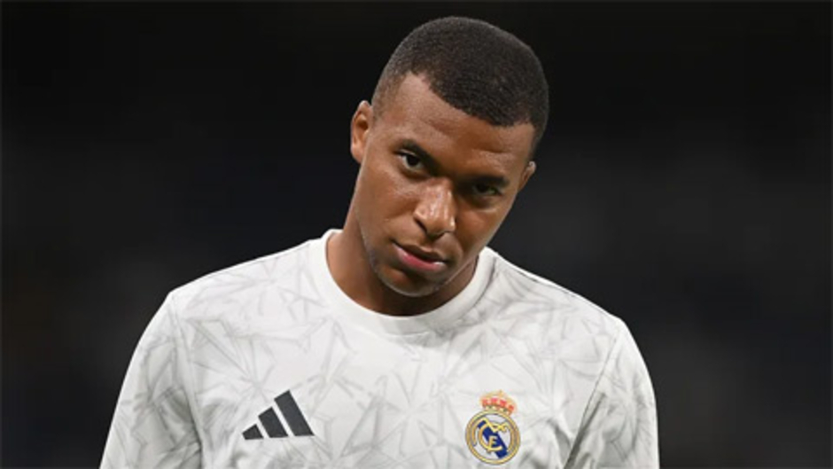 Vì sao Mbappe không tới sân Metropolitano cổ vũ Real?