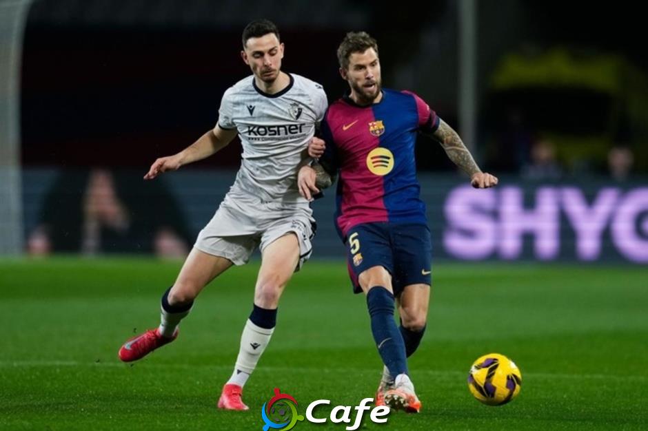 Vì sao Osasuna quyết kiện Barca đến cùng?