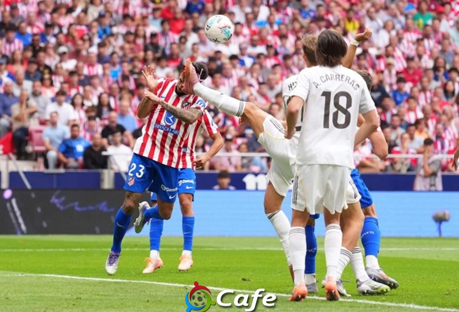 Vì sao Real Madrid đang thăng hoa lại thua sốc? 