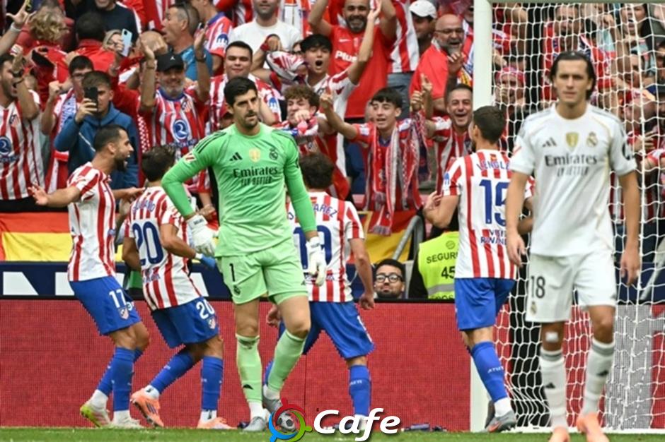 Vì sao Real Madrid đang thăng hoa lại thua sốc? 