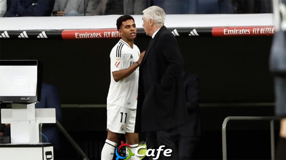 Vì sao Rodrygo vắng mặt ở El Clasico?