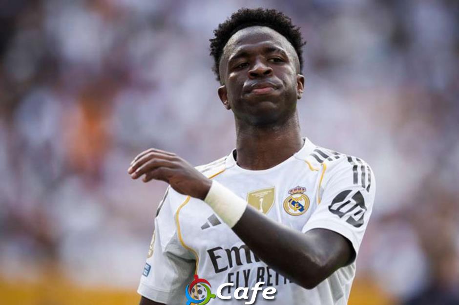 Vinicius & 'trò bẩn' bị truyền thông Tây Ban Nha bóc mẽ