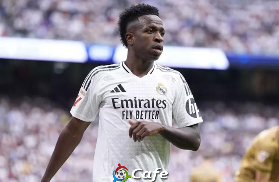 Vinicius & 'trò bẩn' bị truyền thông Tây Ban Nha bóc mẽ