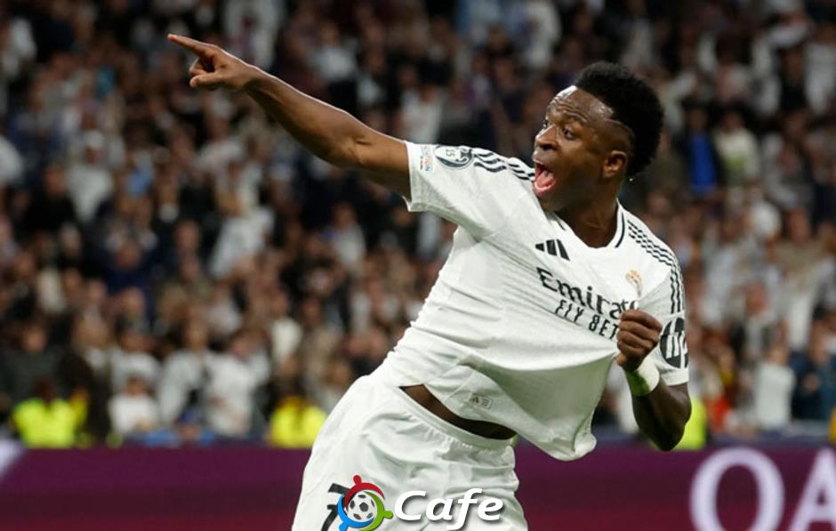 Vinicius & 'trò bẩn' bị truyền thông Tây Ban Nha bóc mẽ