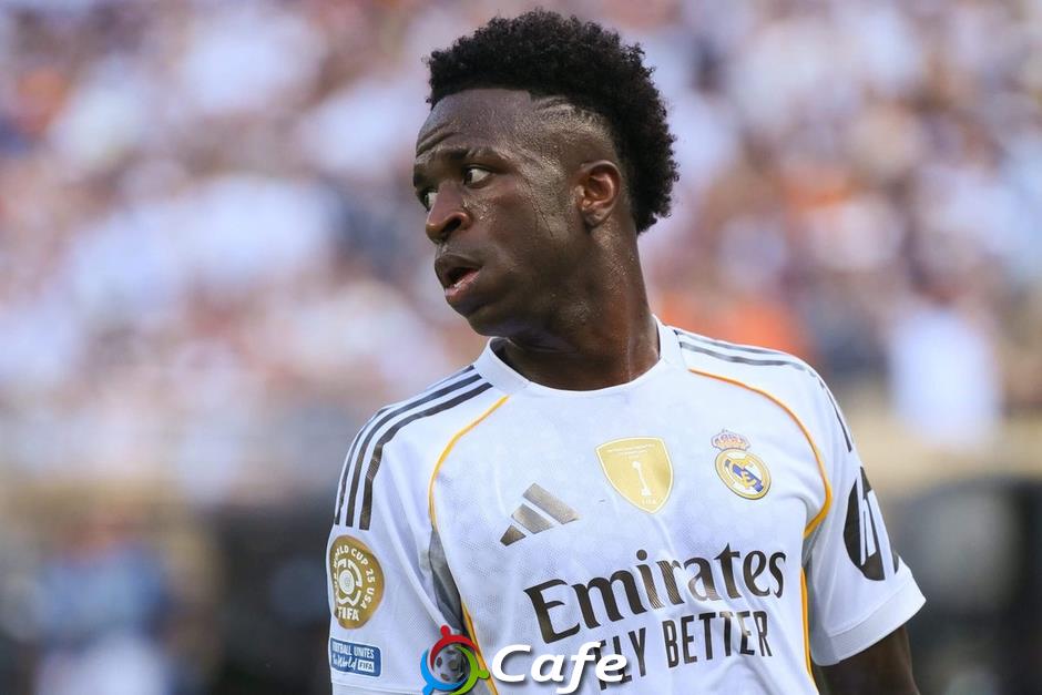 Vinicius đã hết thời ở Real Madrid