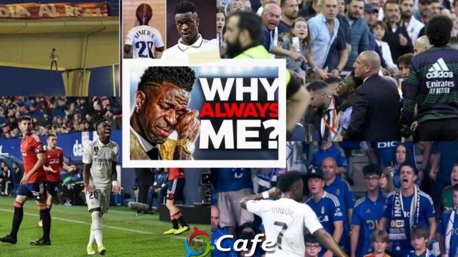 Vinicius đang mắc 'hội chứng Balotelli'