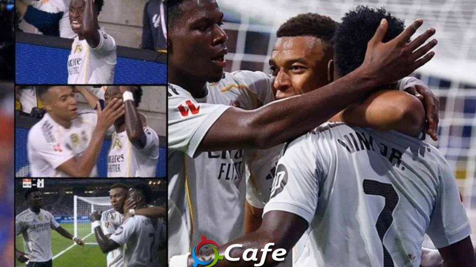 Vinicius đang mắc 'hội chứng Balotelli'