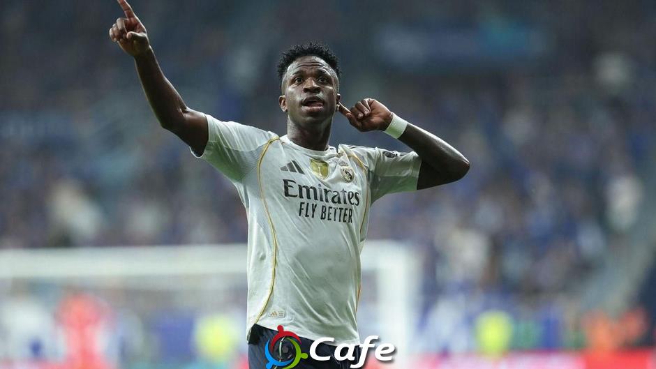 Vinicius đang 'xỏ mũi' Real Madrid