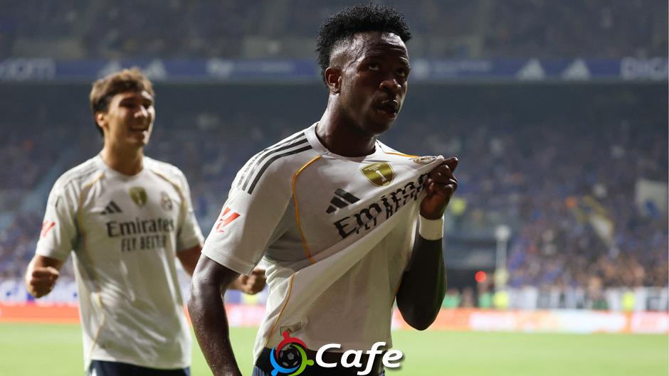 Vinicius đang 'xỏ mũi' Real Madrid