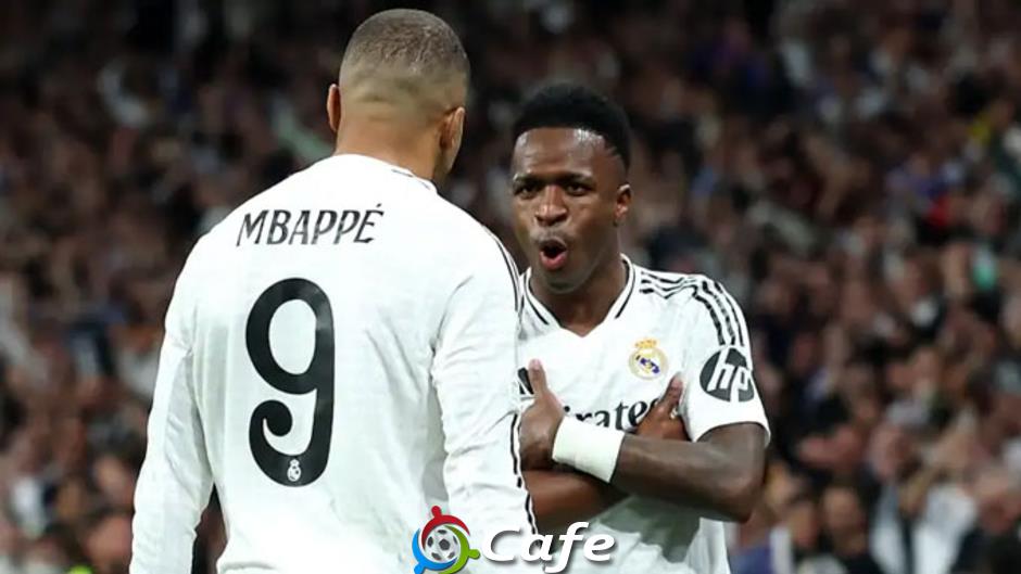 Vinicius gây choáng với yêu sách tại Real Madrid