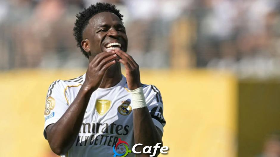 Vinicius gây choáng với yêu sách tại Real Madrid