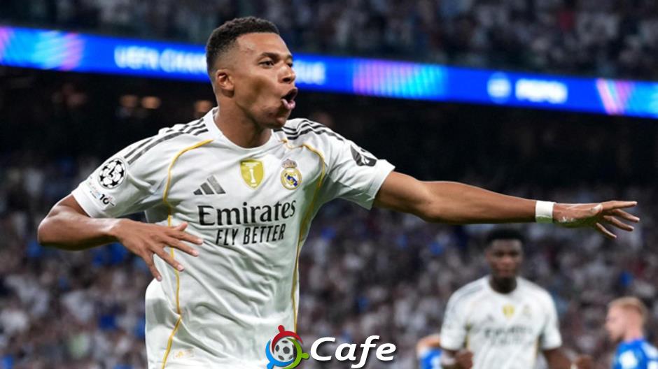 Vinicius giờ đã vỡ ra thế nào là đẳng cấp