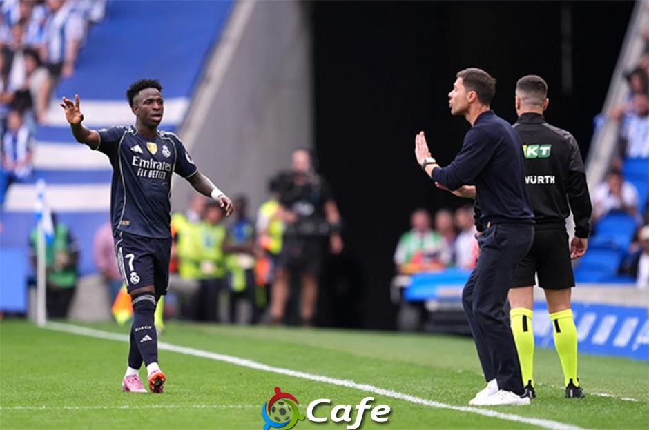 Vinicius không còn 'bất khả xâm phạm' ở Real Madrid