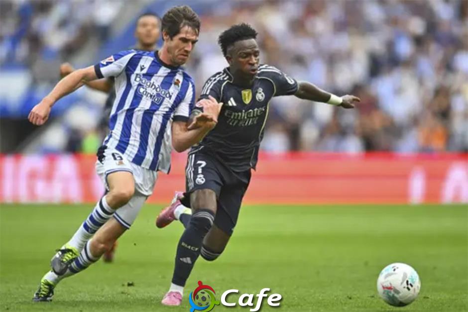 Vinicius không còn 'bất khả xâm phạm' ở Real Madrid