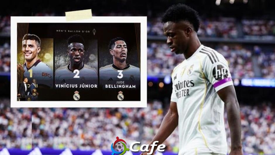 Vinicius mất chỗ vì kém