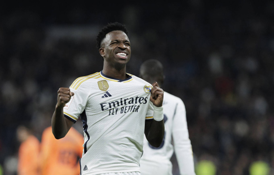 Vinicius ra quyết định về tương lai tại Real Madrid