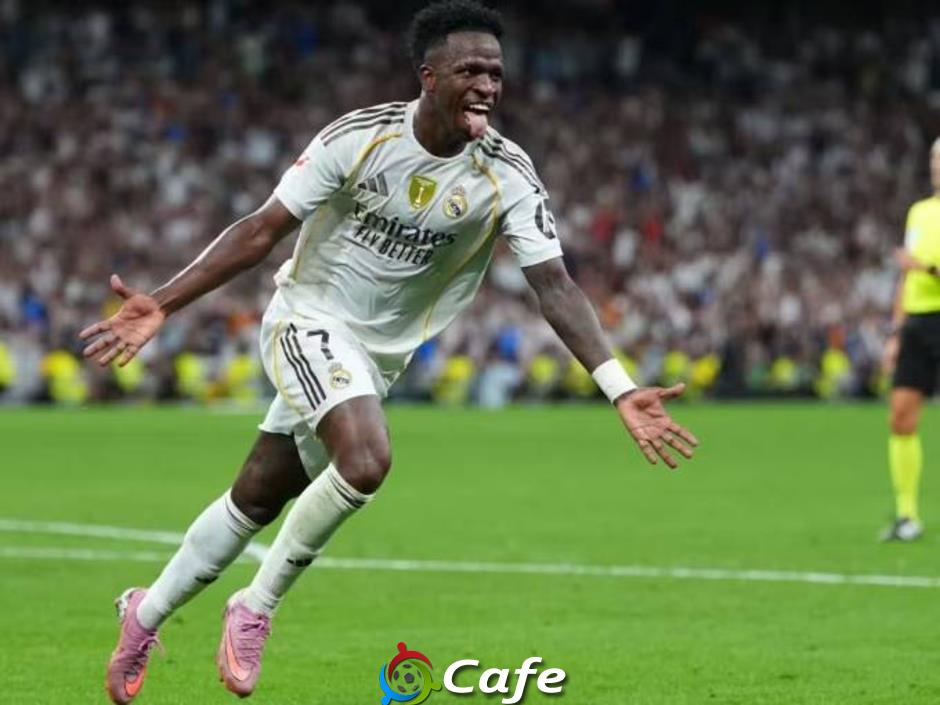 Vinicius sáng mắt sau ‘đòn roi’ của Xabi Alonso
