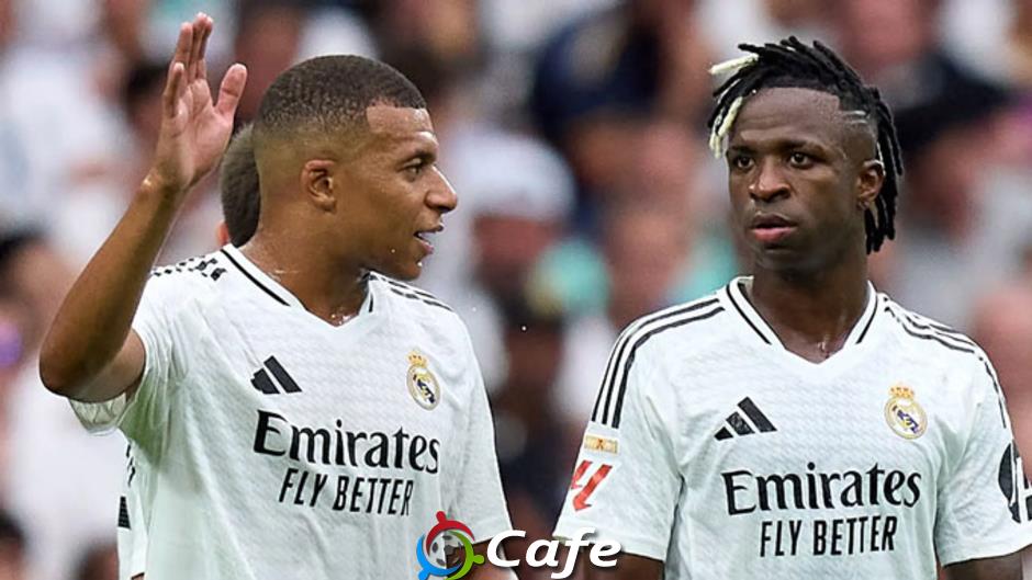 Vinicius trả giá vì tham lam