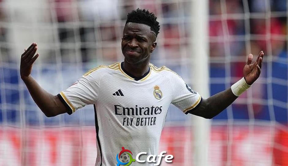 Vinicius trả giá vì tham lam