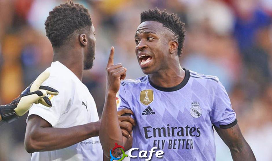Vinicius trả giá vì tham lam
