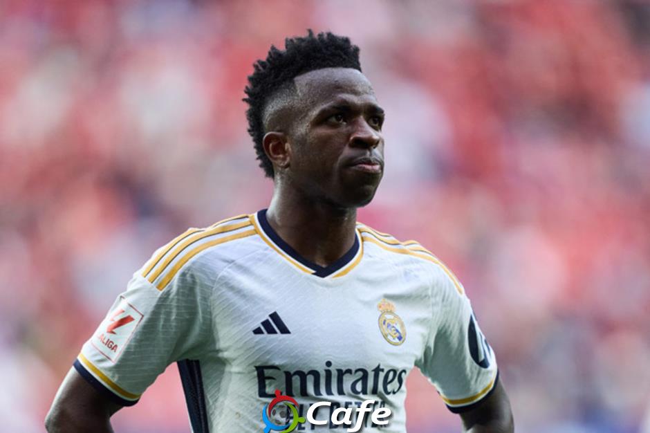 Vinicius trở thành nạn nhân đầu tiên của Alonso