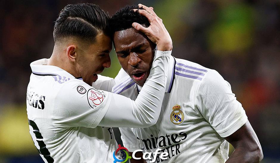 Vinicius tuổi gì mà chơi trò mèo vờn chuột với Real Madrid