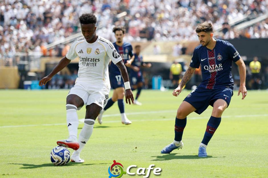 Vinicius tụt giá mạnh, Real Madrid lo dần là vừa