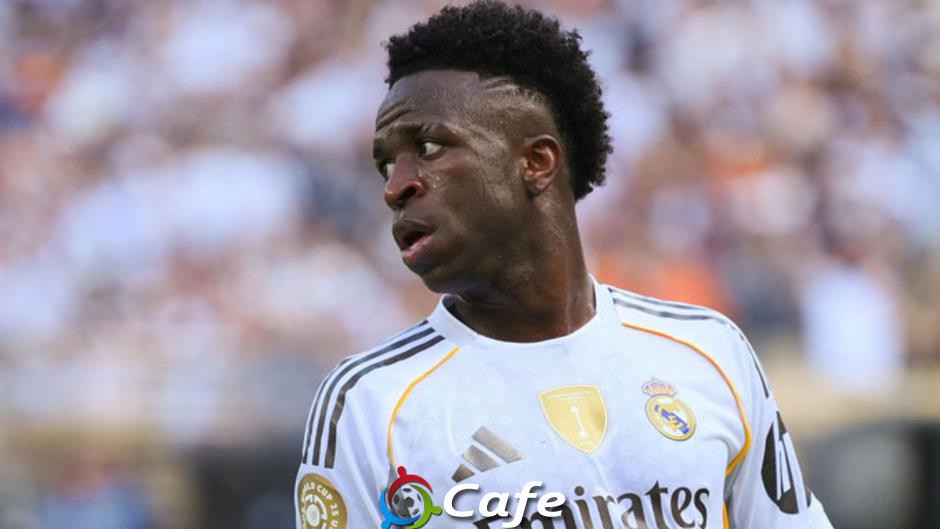 Vinicius tụt giá mạnh, Real Madrid lo dần là vừa