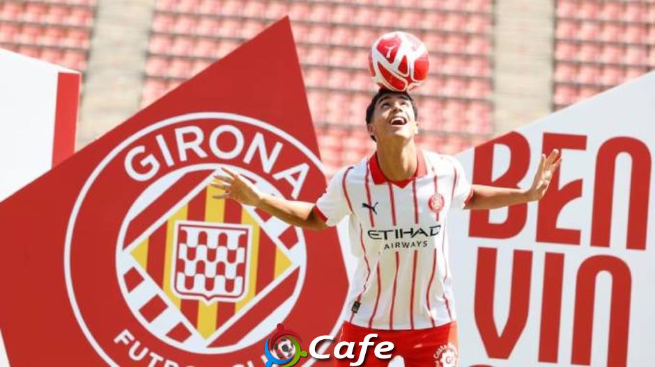 Vitor Reis trên con đường của Savinho