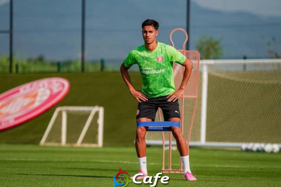 Vitor Reis trên con đường của Savinho