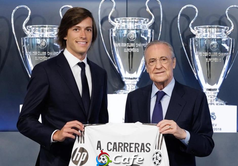 Với Alvaro Carreras, Real Madrid đã có chuyên gia 'bắt chết' Lamine Yamal