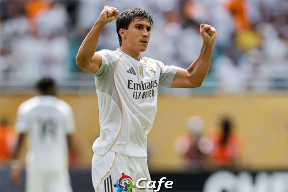 Với Gonzalo Garcia, Real Madrid đã có Joselu 'đệ nhị'