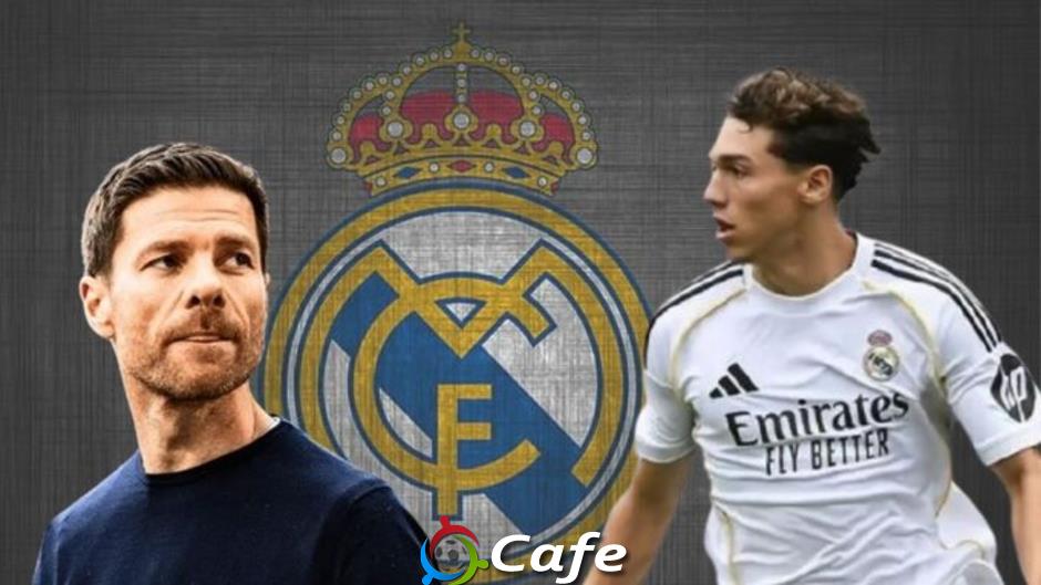 Với Thiago Pitarch, Real Madrid đang có một 'Modric mới'