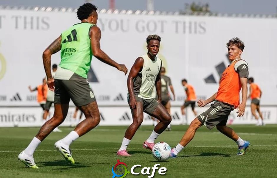 Với Thiago Pitarch, Real Madrid đang có một 'Modric mới'