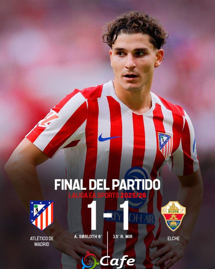 Vòng 2 La Liga 2025/26: Barca ngược dòng chật vật, Atletico vẫn chưa biết thắng