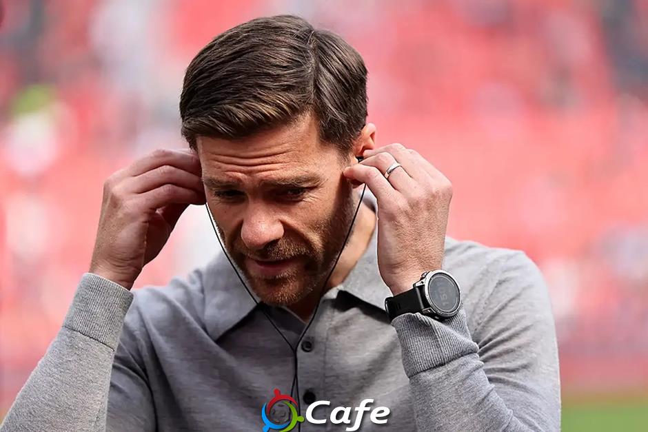 Xabi Alonso: 'Cây sào cong không thể tạo bóng thẳng'