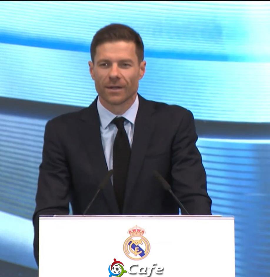 Xabi Alonso chính thức ra mắt Real Madrid, bắt đầu kỷ nguyên mới