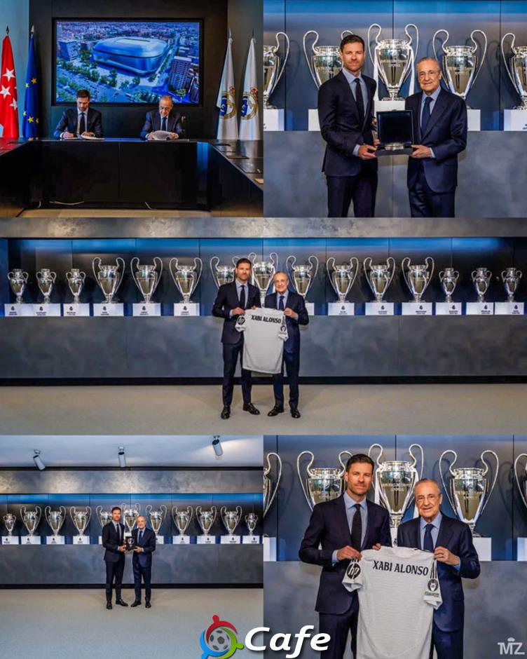 Xabi Alonso chính thức ra mắt Real Madrid, bắt đầu kỷ nguyên mới
