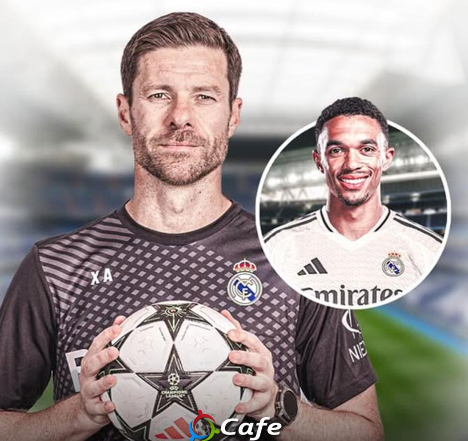 Xabi Alonso chốt 3 bản hợp đồng đầu tiên và sơ đồ chơi của Real Madrid