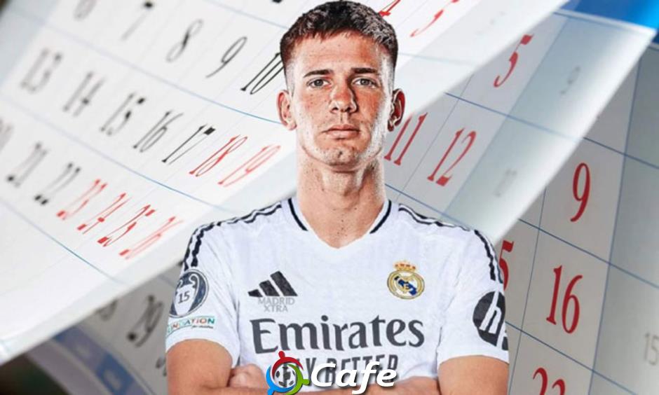 Xabi Alonso đã chọn được đội hình xuất phát cho Real Madrid mùa tới