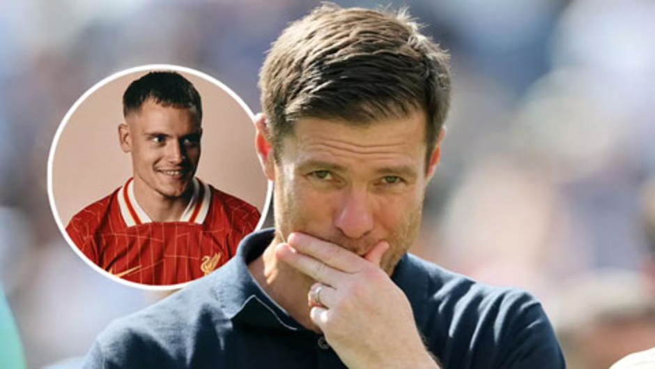 Xabi Alonso đã tìm thấy 