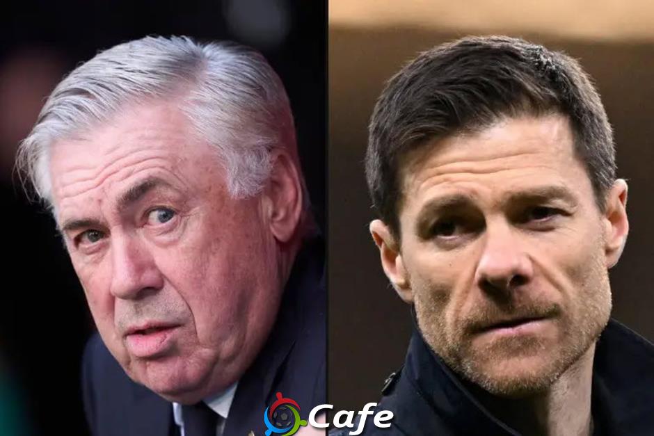 Xabi Alonso đừng như Triệu Quát!