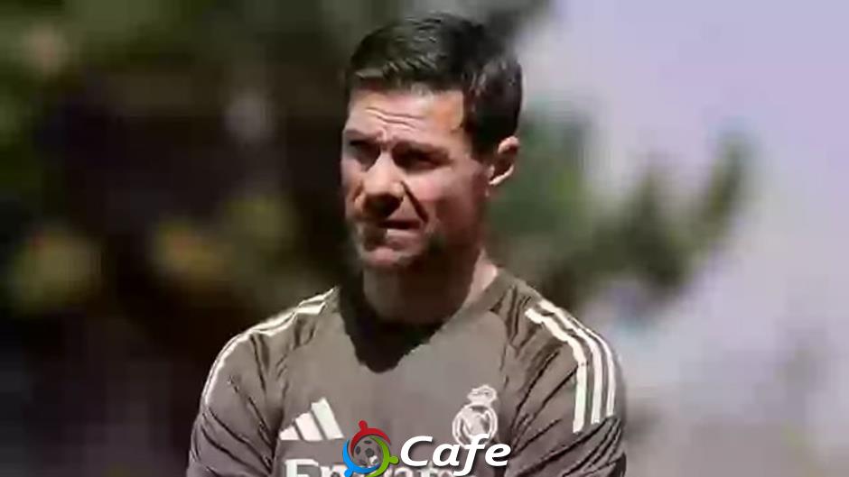 Xabi Alonso gây ấn tượng mạnh trong buổi tập đầu tiên